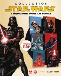 Pour le « May the Fourth », Panini sort une nouvelle collection Star Wars à petits prix