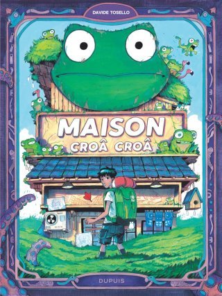 Maison Croa Croa, une quête initiatique en recherche de dénouement