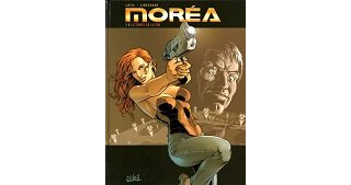Moréa, T. 8 : Le Temps de la fin - Par Latil & Libessart - Soleil