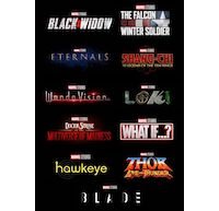 Découvrez l'intégralité de la Phase IV de Marvel Studios