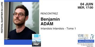 Le Monde de demain par Benjamin Adam chez Gibert Paris
