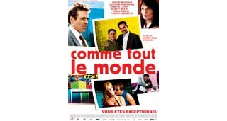 Lapière & Renders : "Le film 'Comme Tout le Monde' et la BD éponyme sont des œuvres différentes".