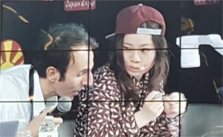 Japan Expo 2018 : Yoshitoki Oima et ses "tantôs"