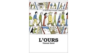 L'Ours - Par Vincent Sorel - Actes Sud/L'AN2