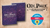 Campagne Ulule :"One Piece, l'art de raconter une histoire"