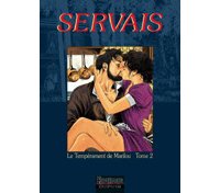 La Mémoire des arbres, n°12 - Le Tempérament de Marilou T2 - Servais - Dupuis