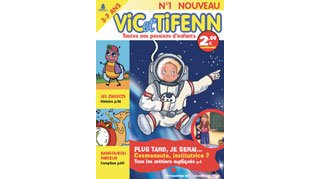 Koutchoulou : un nouveau groupe de presse pour enfants.