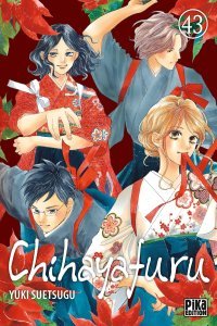 Chihayafuru T. 43 - Par Yuki Suetsugu - Pika Edition