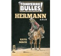 Tonnerre de Bulles n°8 - De Hermann à Verron