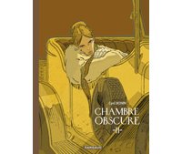 « Chambre obscure », le passage réussi de Cyril Bonin au scénario 