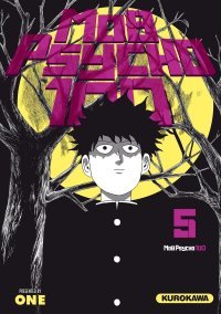 Mob Psycho 100 T5 - Par One - Kurokawa