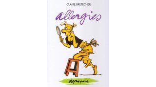 Allergies par Claire Brétécher - Chez l'Auteur