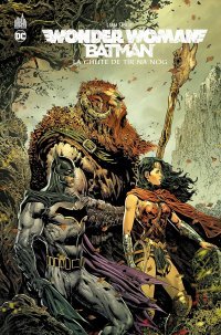 Wonder Woman & Batman - Par Liam Sharp - Urban Comics