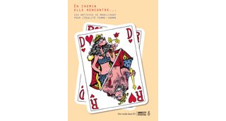 En chemin elle rencontre... T.3 - Collectif - Des ronds dans l'O