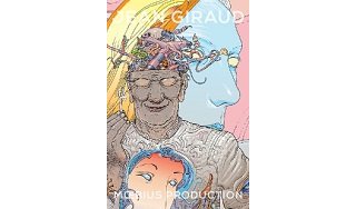 Intégrales et beaux livres sous le sapin (2/4) : Gir et Moebius, en intégrales, les deux faces d'un génie