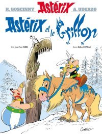 Que pense ActuaBD du 39e album, Astérix et le Griffon ?