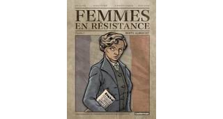 Résistances (1/3) : la bande dessinée se souvient du 8 mai 1945