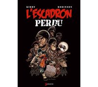 L'Escadron perdu - par Kirby & Robinson - Akiléos