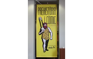 Entre pédagogie et parodie, la préhistoire dans la bande dessinée francophone (1/3)