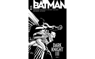 Dark Knight III T. 3 - Par Frank Miller, Brian Azzarello, Andy Kubert et Klaus Janson - Urban Comics
