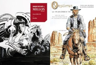 Septimus et Millon : des enchères pour tous les budgets