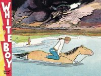 White Boy – Par Garrett Price – éditions 2024