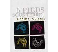 6 Pieds sous terre fête vingt ans d'édition alternative