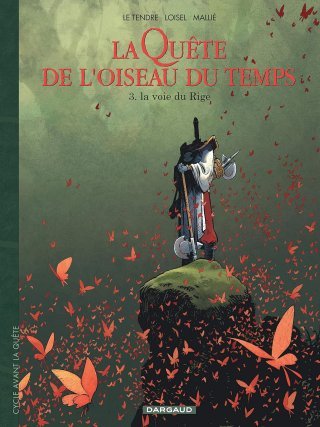 "La Quête de l'oiseau du temps" : la magie continue.