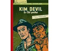 La collection J.M. Charlier redonne vie à Kim Devil