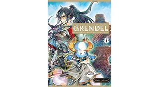 Grendel T1 - Par Mako Oikawa - Komikku Editions