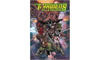 Les Gardiens de la Galaxie T3 | La Fin des Gardiens – Par Brian M. Bendis & Nick Bradshaw – Panini Comics
