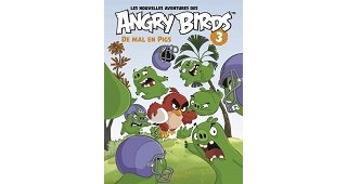 "Happy Birds" contre "Angry Birds" 