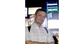 Frédéric Boilet, l'apprenti japonais