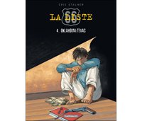 La Liste 66 - T4 : Oklahoma/Texas - Par Éric Stalner - Dargaud