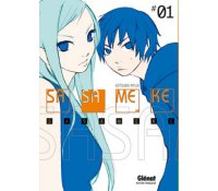 Sasameke T1 - Par Gotsubo Ryûji - Glénat