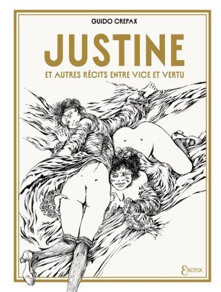 Crepax, entre vice et vertu