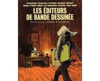 Les éditeurs de bandes dessinées en question