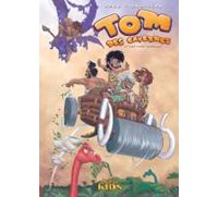 Tom des cavernes - T.1 - Les Papas terribles - par Pers et Braillon - Soleil