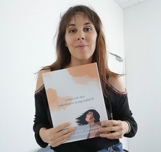 Aude Mermilliod ("Il fallait que je vous le dise") : "Je ne suis pas dans une démarche prescriptrice"