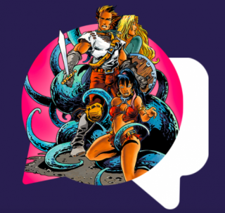 Lanfeust de Troy adapté en podcast avec un casting premium. 
