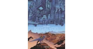 Negalyod - Par Vincent Perriot - Casterman