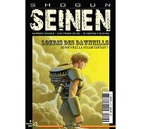 Shogun Seinen n°4
