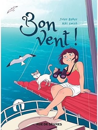 Bon vent ! : Une traversée douce-amère 