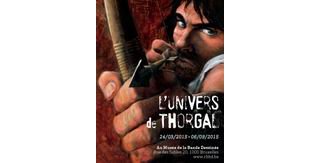 Les univers de Thorgal se déploient au Centre Belge de la Bande Dessinée