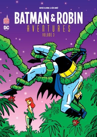 Batman & Robin Aventures T3 - Urban Comics