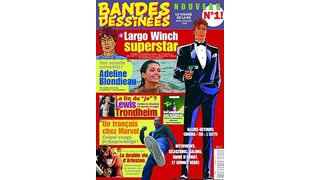 La BD élue du « people » ?