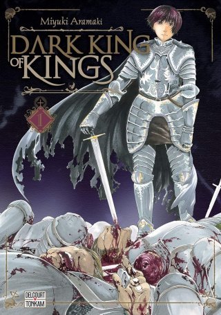 Dark King of Kings T1 - Par Miyuki Aramaki - Delcourt/Tonkam