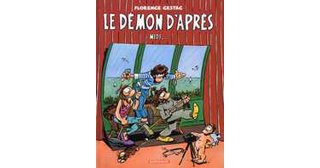 Le Démon d'après midi - par Florence Cestac - Dargaud 