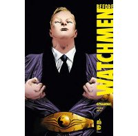 Before Watchmen Ozymandias - Par Len Wein et Jae Lee (trad. Doug Headline et Edmond Tourriol) - Urban Comics