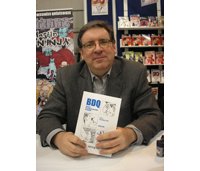 Michel Viau (Historien de la bande dessinée québécoise) : « J'espère que mes travaux vont permettre à d'autres chercheurs d'aller plus loin. »